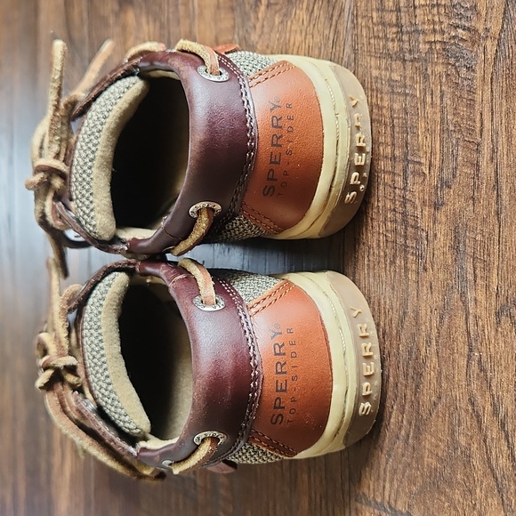 Toddler Boys Sperry Boat Shoes - Picture 3 of 5